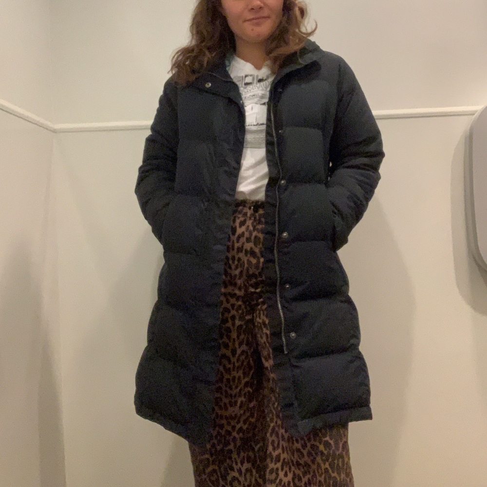 L.L.Bean Down Puffer Parka